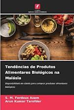 Tendências de Produtos Alimentares Biológicos na Malásia