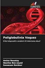 Poliglobulinia Vaquez
