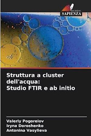 Struttura a cluster dell'acqua: Studio FTIR e ab initio