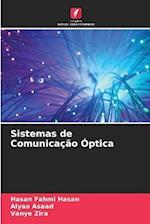 Sistemas de Comunicação Óptica