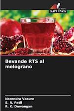 Bevande RTS al melograno