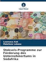 Stokvels-Programme zur Förderung des Unternehmertums in Südafrika