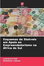 Esquemas de Stokvels em Apoio ao Empreendedorismo na África do Sul