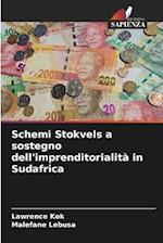 Schemi Stokvels a sostegno dell'imprenditorialità in Sudafrica