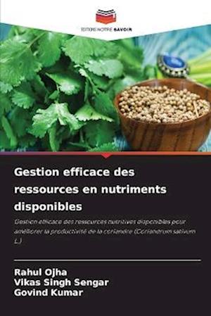 Gestion efficace des ressources en nutriments disponibles