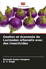 Gestion et économie de Lucinodes orbonalis avec des insecticides