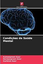 Condições de Saúde Mental