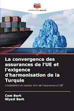 La convergence des assurances de l'UE et l'exigence d'harmonisation de la Turquie