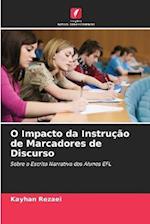 O Impacto da Instrução de Marcadores de Discurso