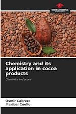 Chemistry and its application in cocoa products