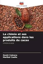 La chimie et ses applications dans les produits du cacao