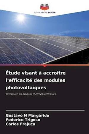 Étude visant à accroître l'efficacité des modules photovoltaïques