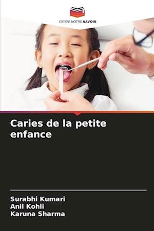 Caries de la petite enfance