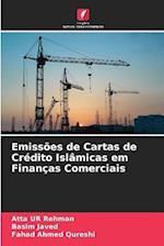 Emissões de Cartas de Crédito Islâmicas em Finanças Comerciais