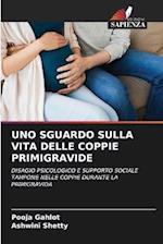 UNO SGUARDO SULLA VITA DELLE COPPIE PRIMIGRAVIDE