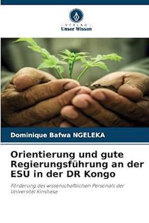 Orientierung und gute Regierungsführung an der ESU in der DR Kongo