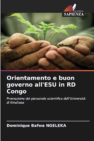 Orientamento e buon governo all'ESU in RD Congo