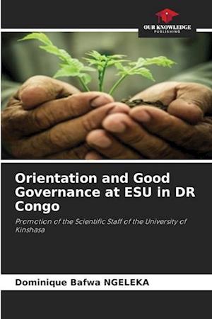 Orientation and Good Governance at ESU in DR Congo