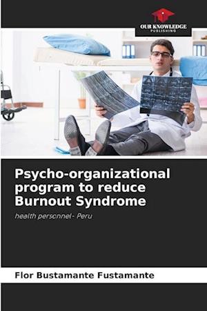 Psycho-organizational program to reduce Burnout Syndrome