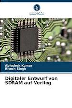 Digitaler Entwurf von SDRAM auf Verilog