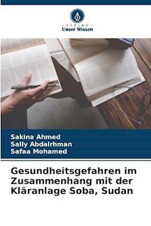 Gesundheitsgefahren im Zusammenhang mit der Kläranlage Soba, Sudan