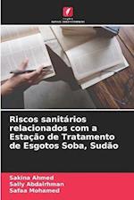 Riscos sanitários relacionados com a Estação de Tratamento de Esgotos Soba, Sudão