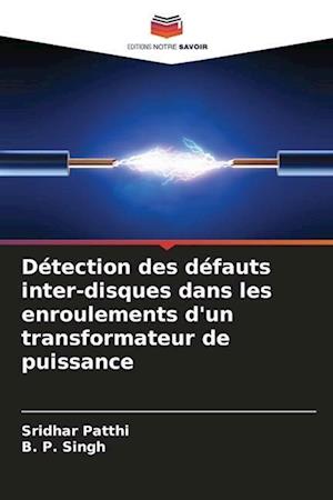 Détection des défauts inter-disques dans les enroulements d'un transformateur de puissance