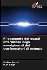 Rilevamento dei guasti interdiscali negli avvolgimenti dei trasformatori di potenza