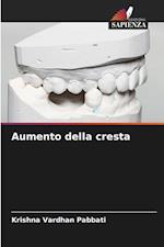 Aumento della cresta