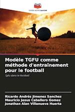 Modèle TGFU comme méthode d'entraînement pour le football