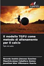 Il modello TGFU come metodo di allenamento per il calcio