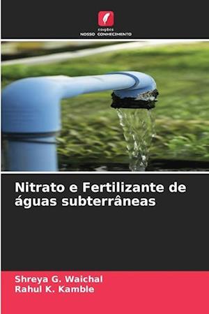 Nitrato e Fertilizante de águas subterrâneas