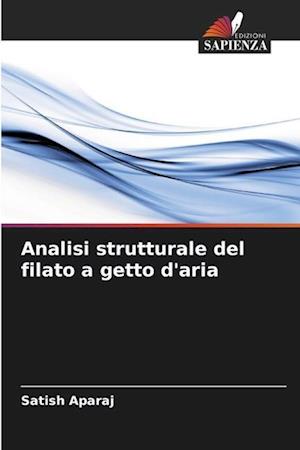 Analisi strutturale del filato a getto d'aria