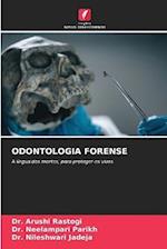 ODONTOLOGIA FORENSE