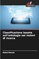 Classificazione basata sull'ontologia nei motori di ricerca