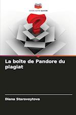 La boîte de Pandore du plagiat