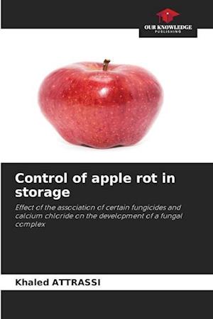 Control of apple rot in storage