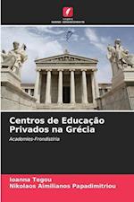 Centros de Educação Privados na Grécia