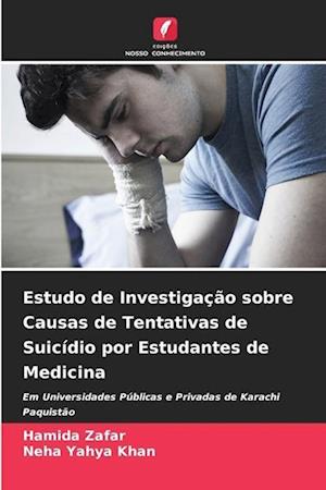 Estudo de Investigação sobre Causas de Tentativas de Suicídio por Estudantes de Medicina