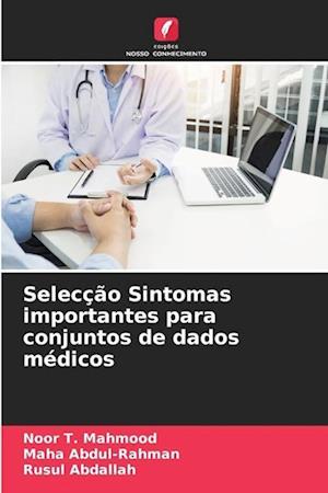 Selecção Sintomas importantes para conjuntos de dados médicos