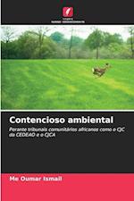 Contencioso ambiental