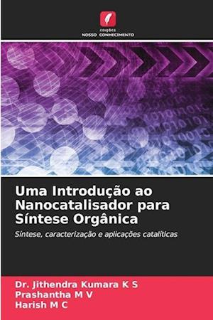 Uma Introdução ao Nanocatalisador para Síntese Orgânica