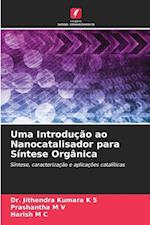 Uma Introdução ao Nanocatalisador para Síntese Orgânica