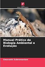 Manual Prático de Biologia Ambiental e Evolução
