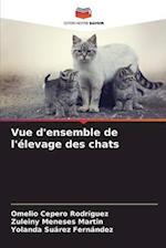 Vue d'ensemble de l'élevage des chats