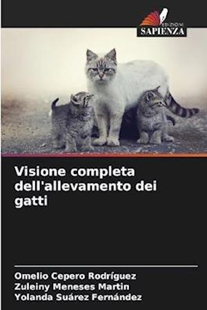 Visione completa dell'allevamento dei gatti