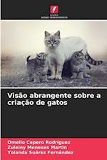 Visão abrangente sobre a criação de gatos