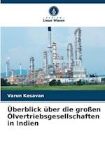 Überblick über die großen Ölvertriebsgesellschaften in Indien