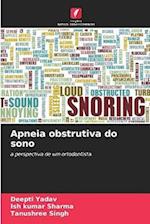 Apneia obstrutiva do sono