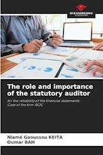 The role and importance of the statutory auditor